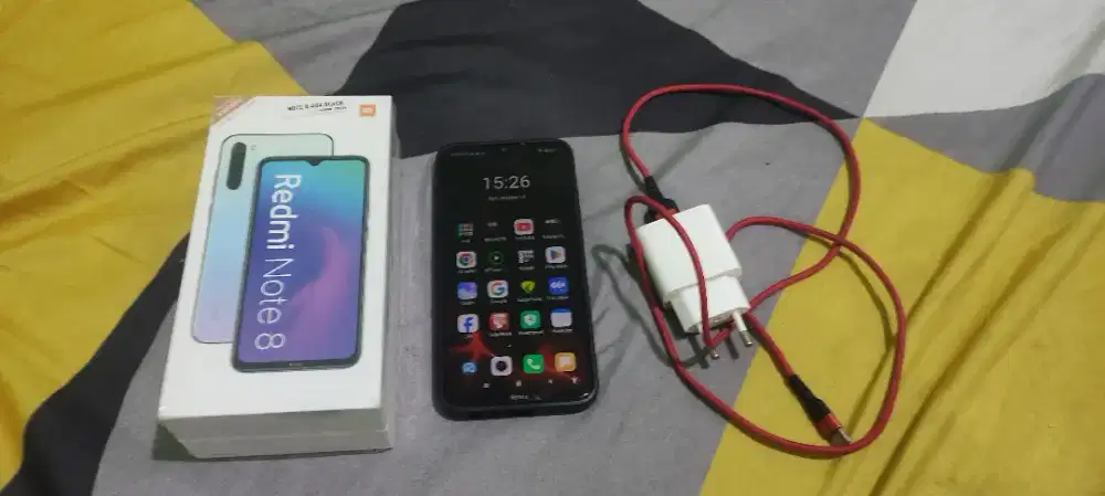 Redmi Note 8 4/64 Istimewa