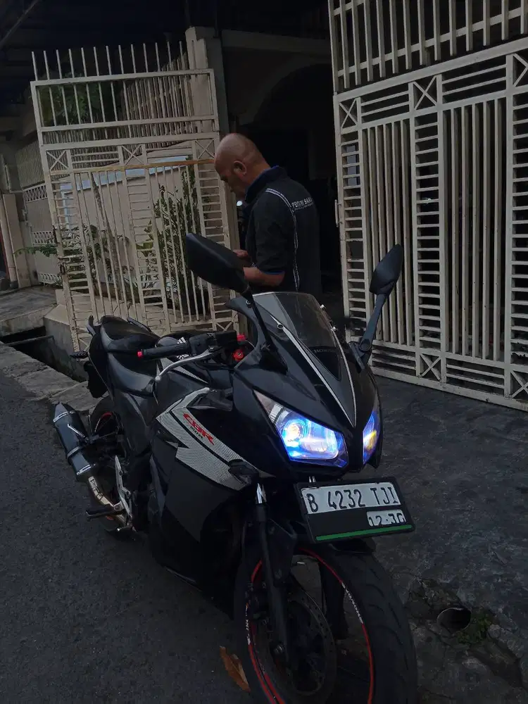CBR K45A2017cuy#