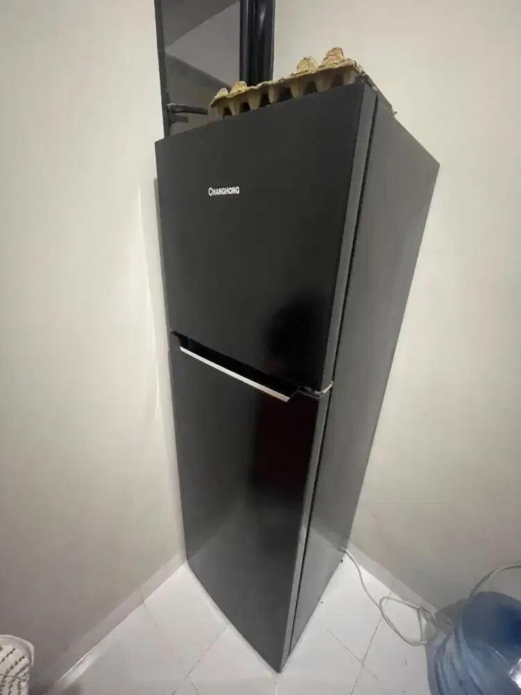 kulkas 2 pintu changong