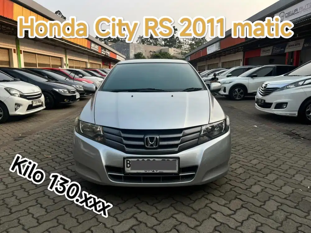 5JT CITY E RS AT 2011 SILVER EDITION RARE ITEM !!