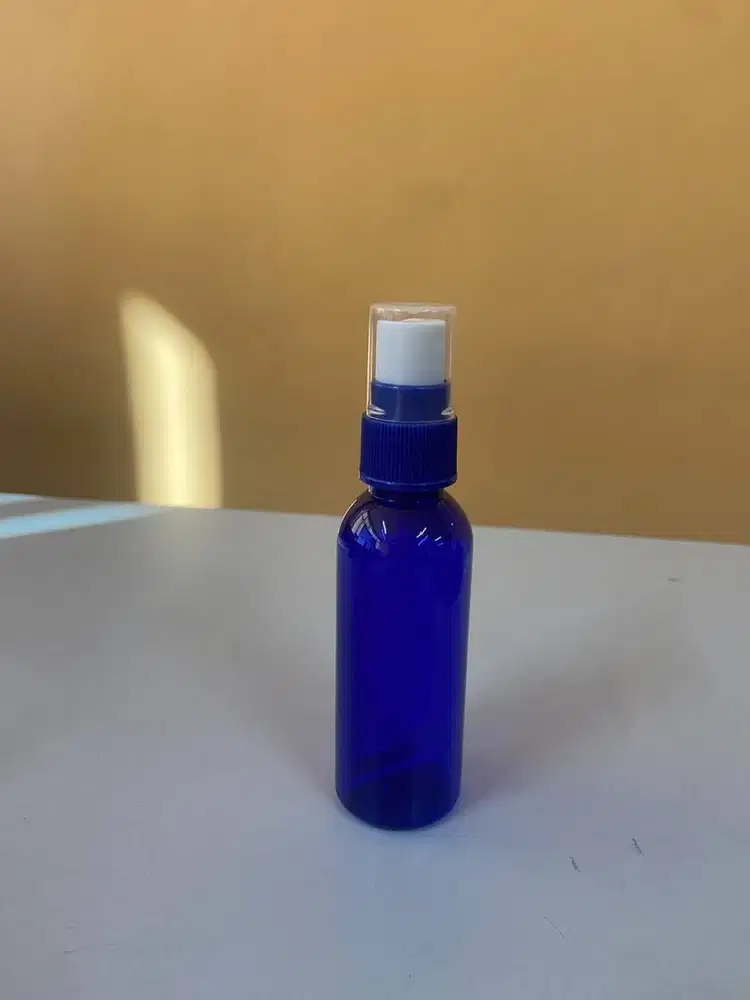 Botol Semprot Biru Tua ukuran 57ml
