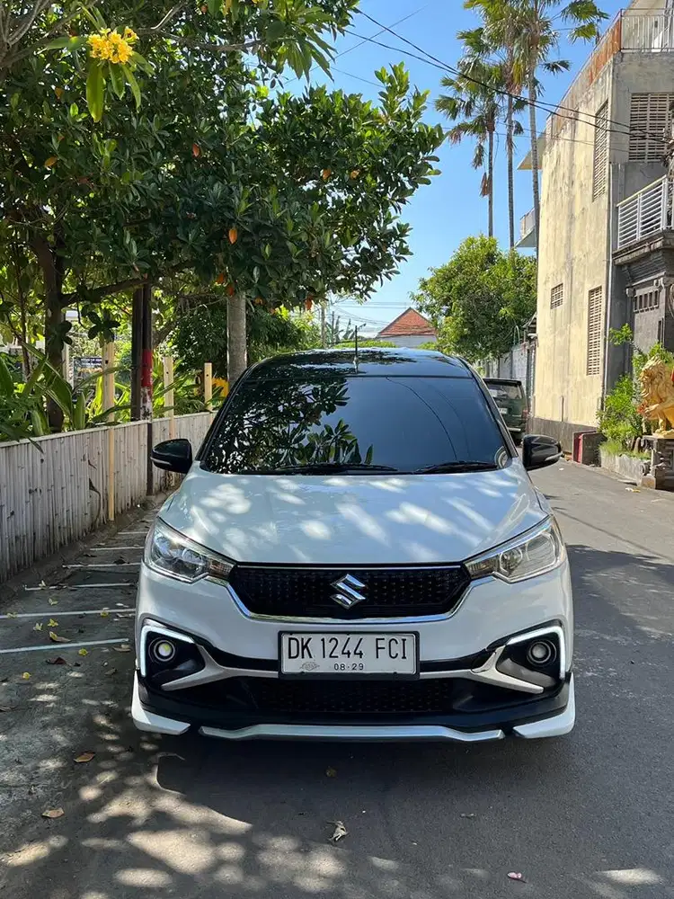 Suzuki Ertiga Cruise Hybrid Manual DP 23 JT