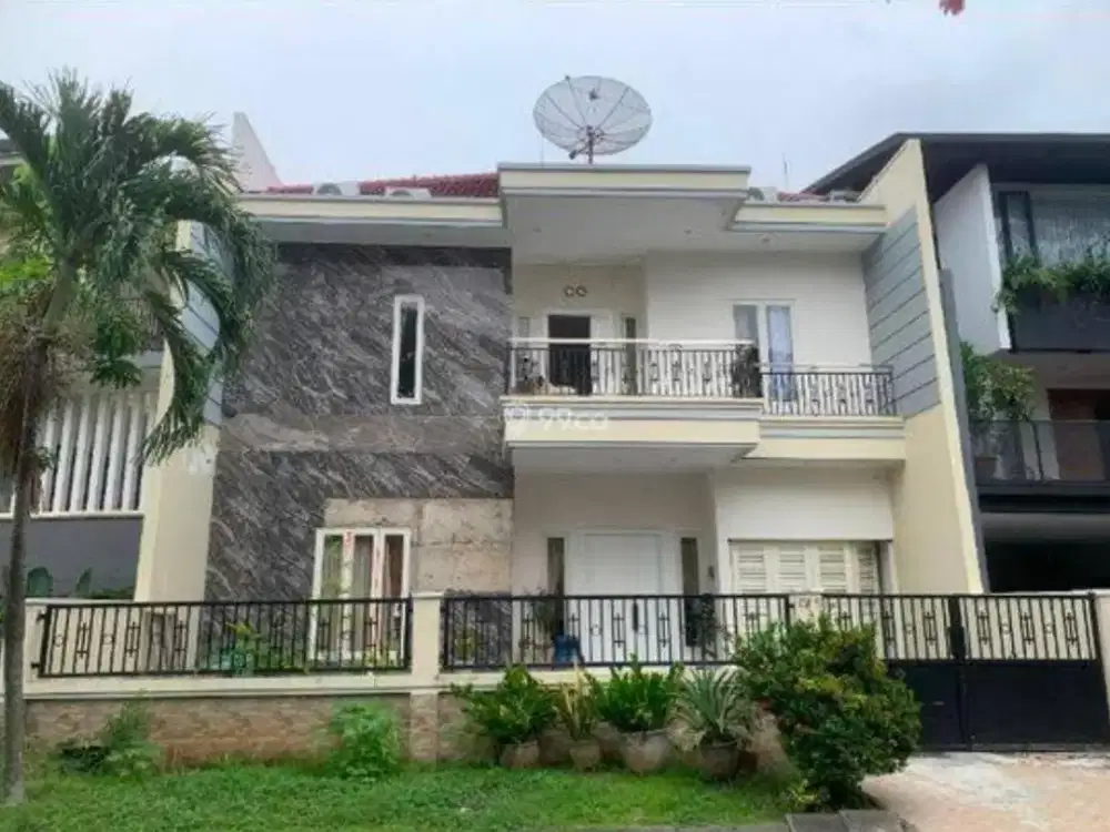 Nego Minimalis Rumah Eastwood, Citraland Utama