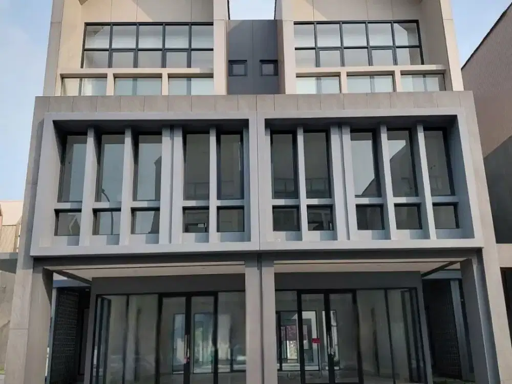 DISEWAKAN RUKO DELREY BUSINESS TOWNHOUSE BSD