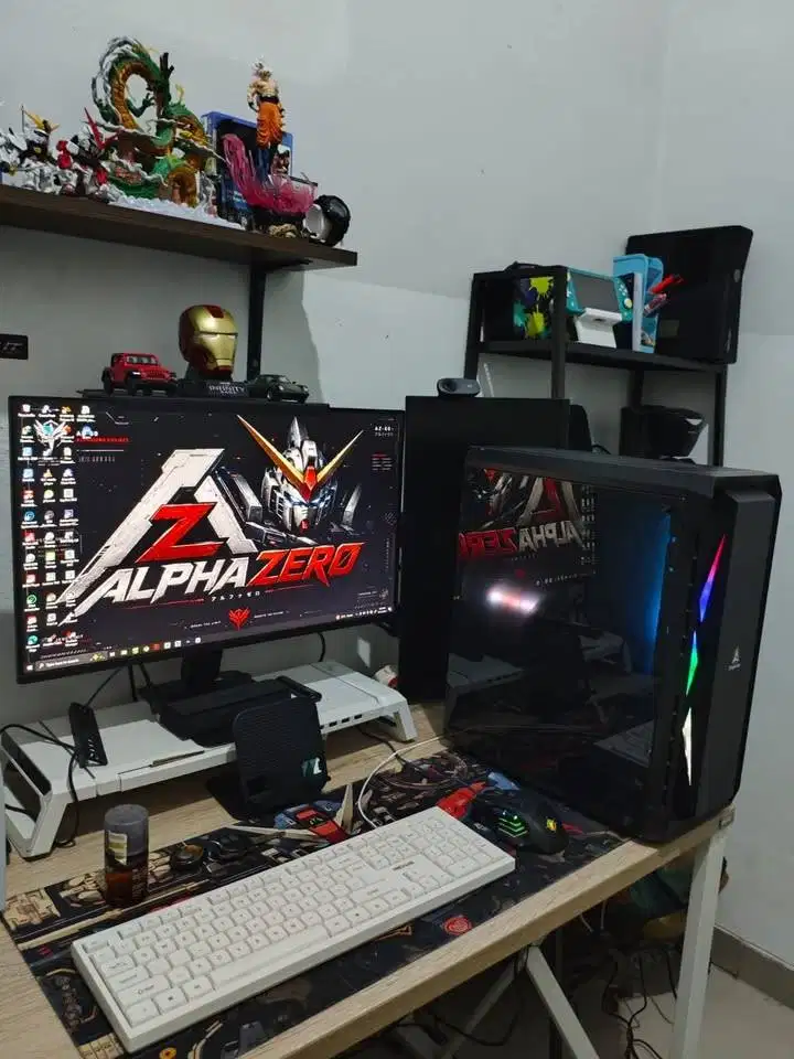 CPU PC ONLY GAMING