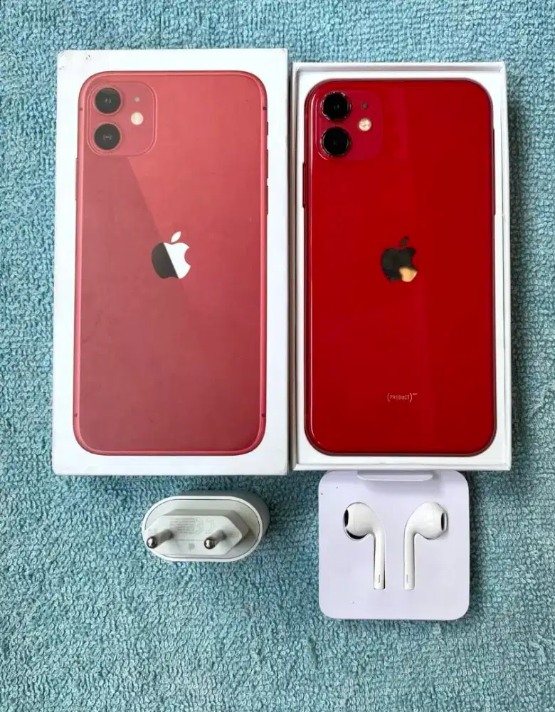 Iphone 11 64gb Regis kemenperin
