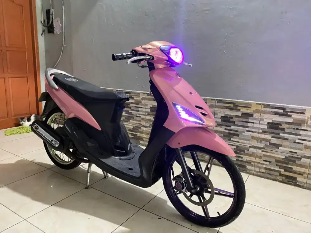 Yamaha Mio 2010