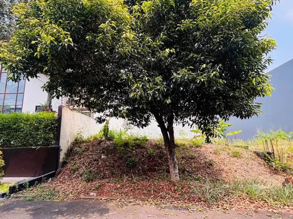 Tanah Komplek Bukit Cinere Indah wajib diBeli !