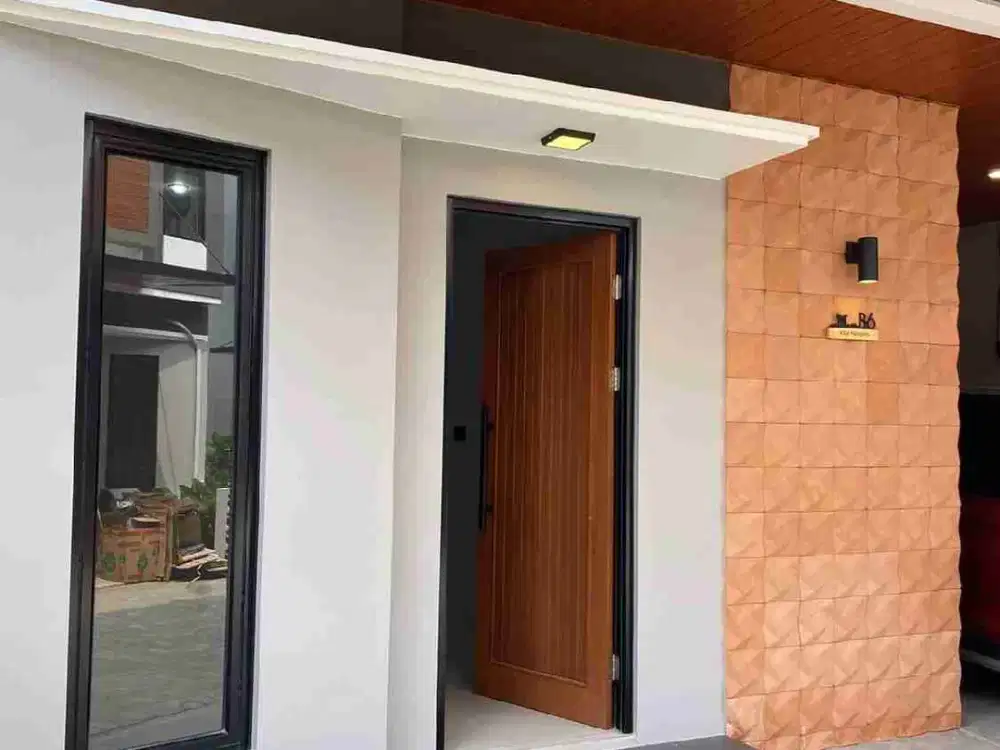 Disewakan Rumah 2 Lantai Di Jln Timbul Jagakarsa