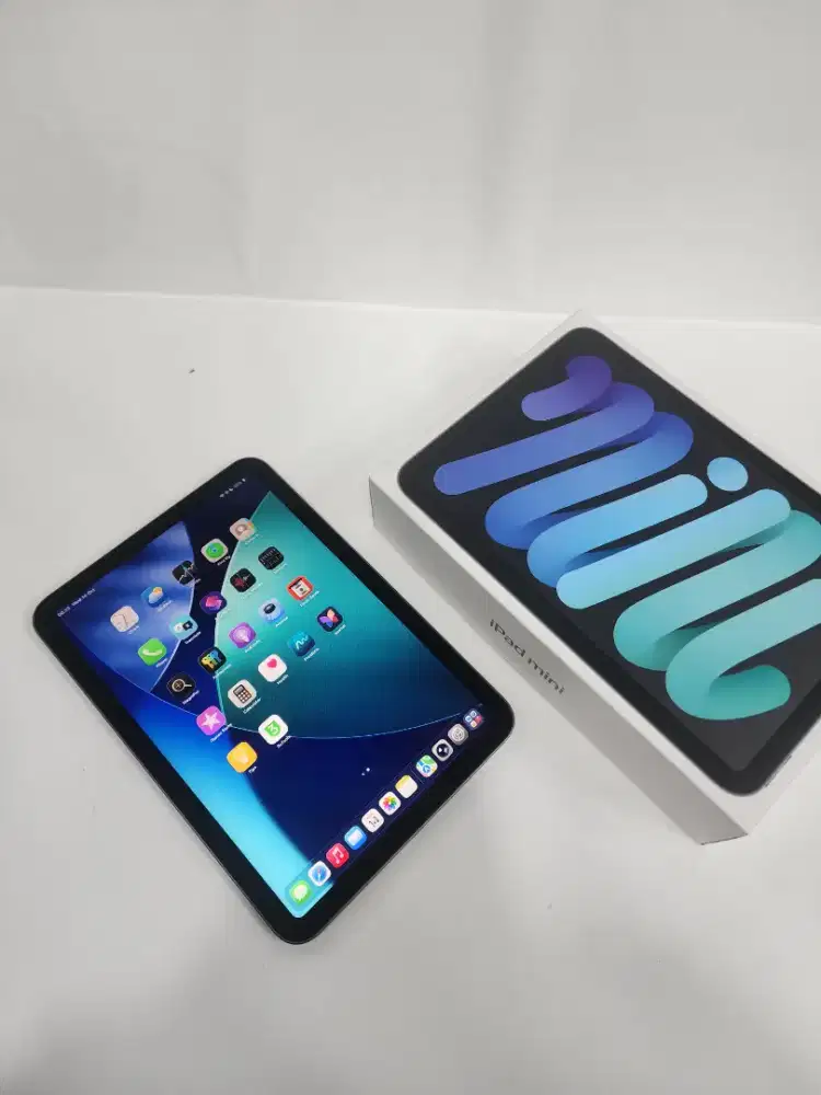 Ipad mini 6 64 gray inter wifi only