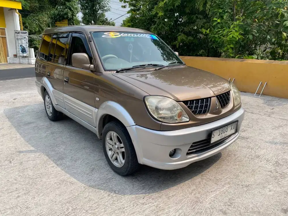 Mitsubishi Kuda 1.6 Grandia 2005 Bisa tukar tambah sekoto badas kediri
