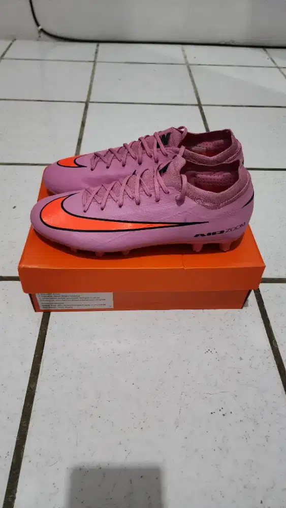 Nike mercurial vapor 16 PRO HG size 42