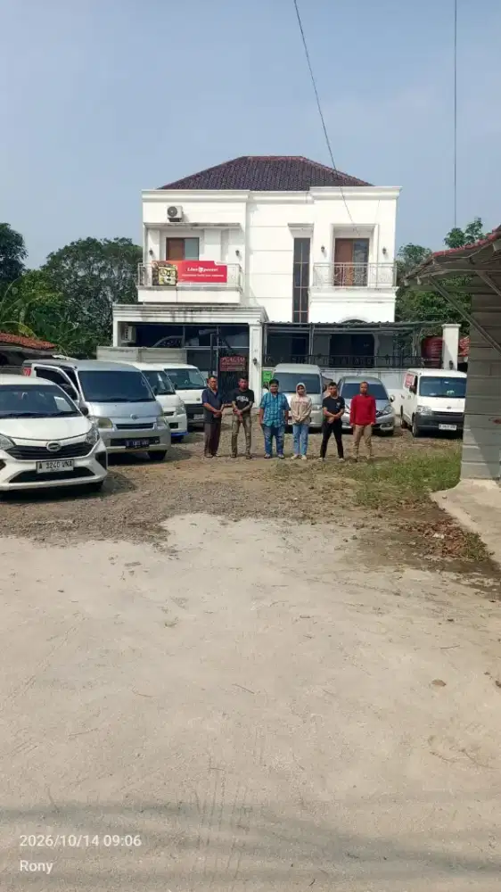 Cari Driver Jujur & Semangat