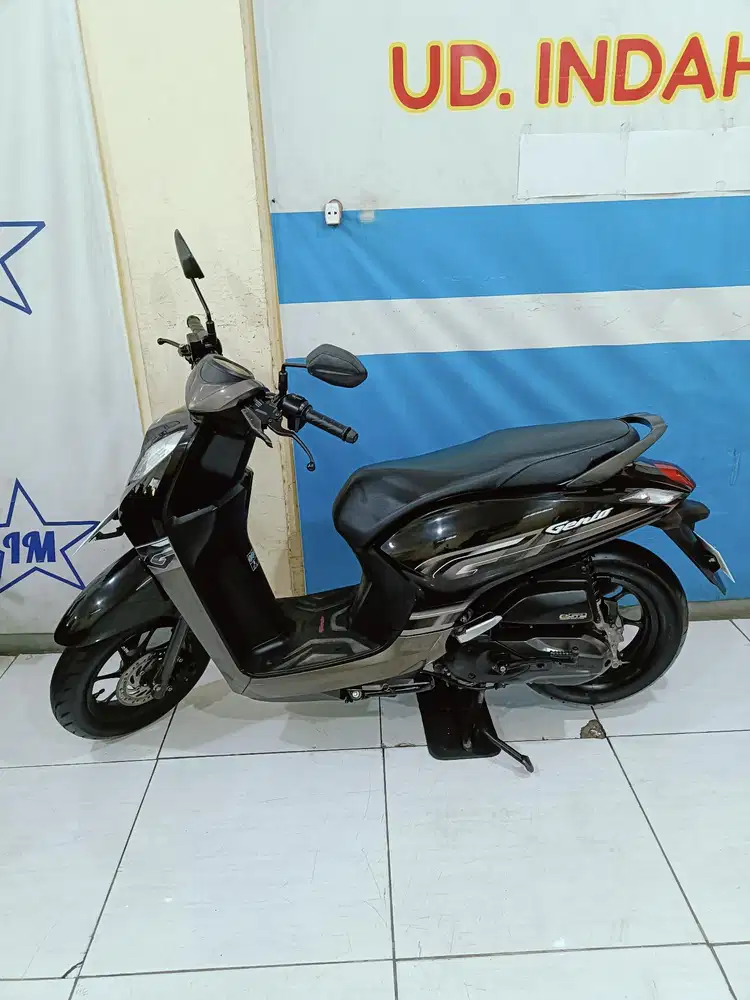 GENIO ESP CBS SPORTY FI ECO 2023 BISA KREDIT