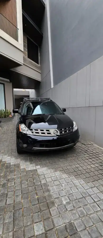 Nissan Murano 2008 AT 2.5cc kondisi masih bagus terawat