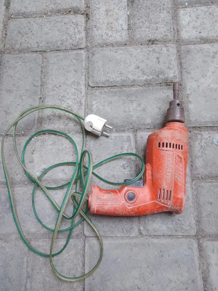 Bor Maktek Bekas