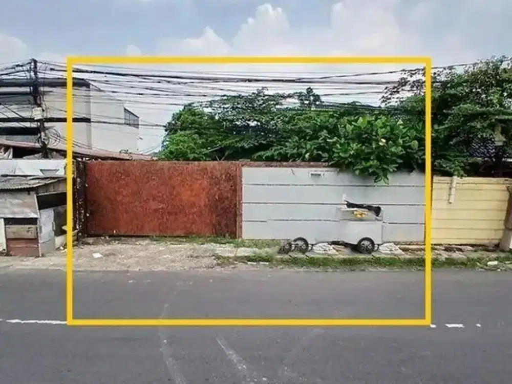 Disewakan Gudang Luas 350m2 di Tanjung Barat Raya, Pasar Minggu