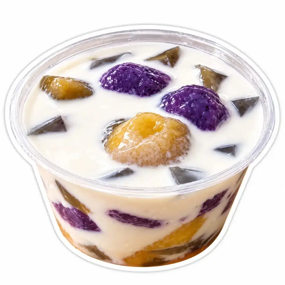 QQ Bowl Dessert (pre order)