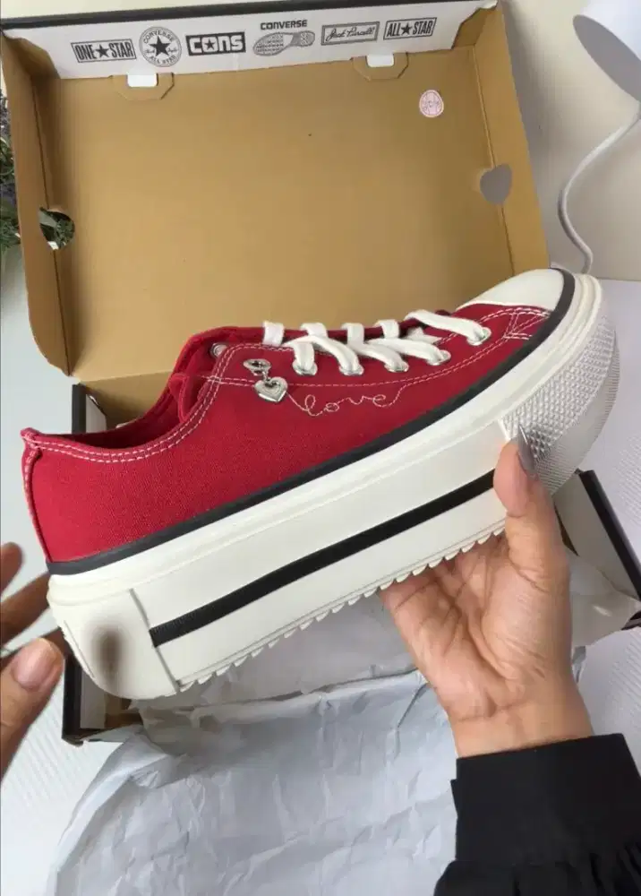Converse Taylor Chuck DD brand new original