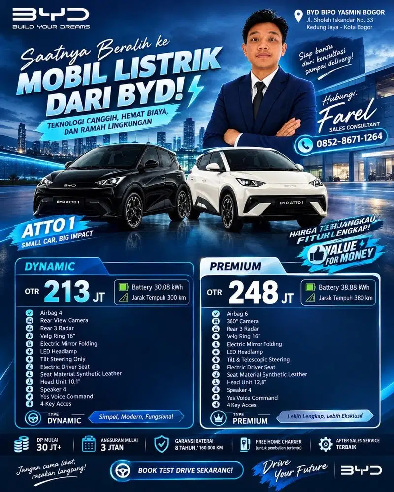 ATTO 1 DYNAMIC 2026
