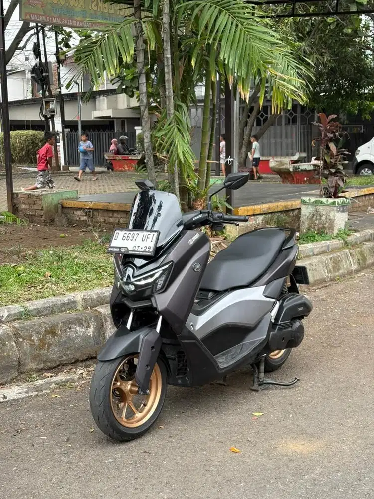 Yamaha Nmax TURBO YE-CVT 2024 low km 15 rb