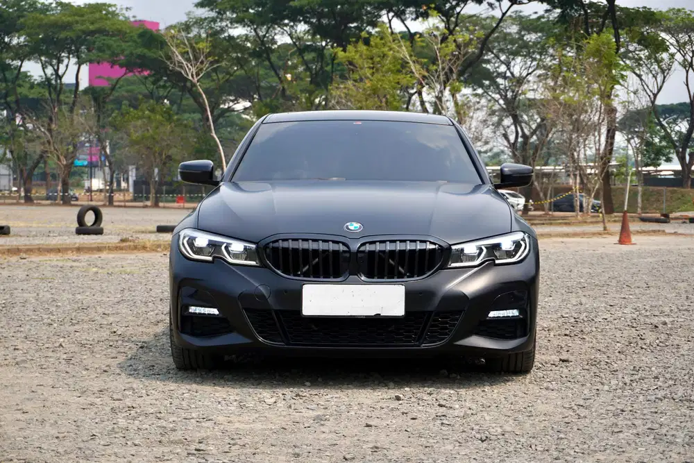 LOW ODO ! HOT ITEMS ! HARMAN KARDON BMW 330i MSport G20 2021 / 2022
