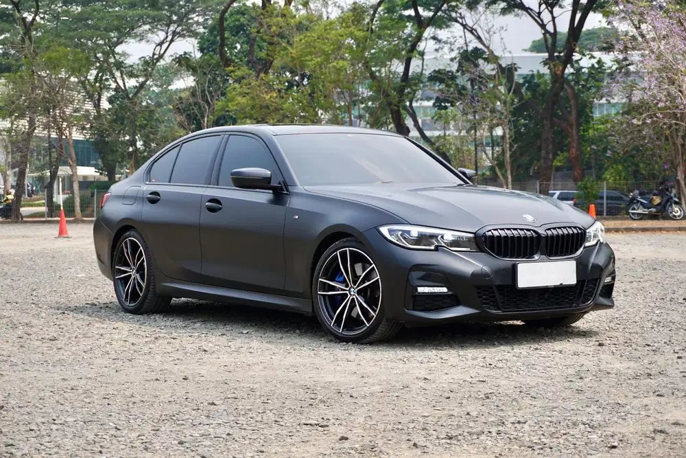 LOW ODO ! HOT ITEMS ! HARMAN KARDON BMW 330i MSport G20 2021 / 2022