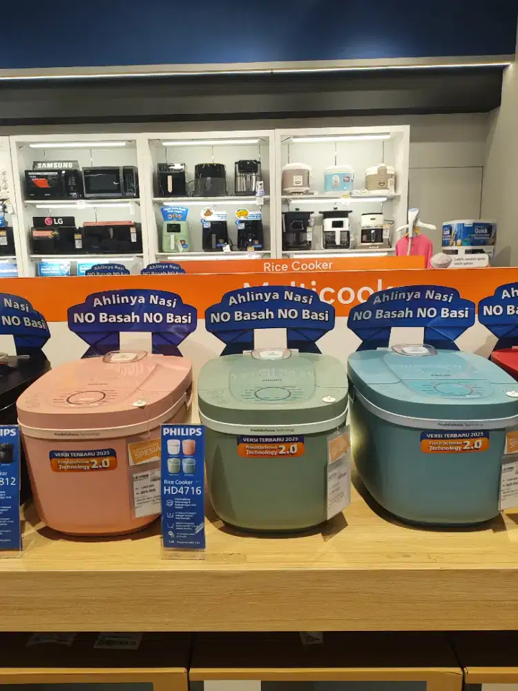 PHILLIPS RICE COOKER HD4716