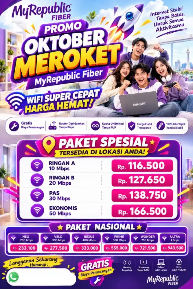 Wifi My Republik