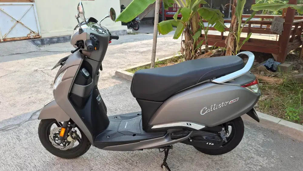 TVS callisto 125 murah