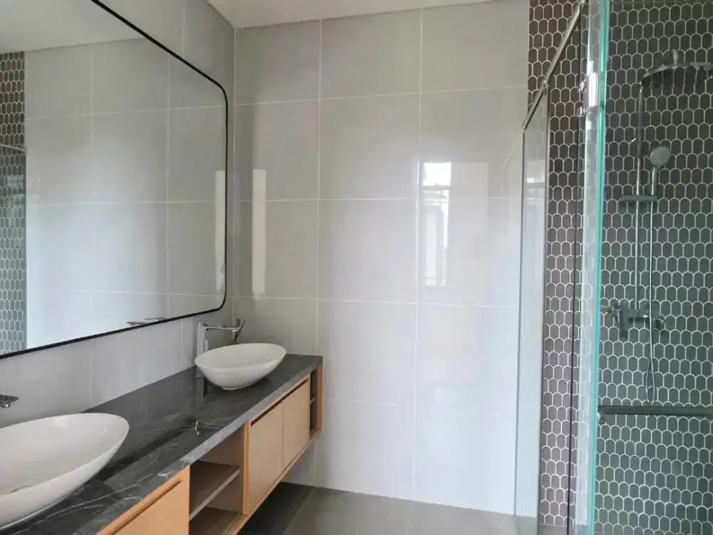 Dijual Rumah Baru Gading Serpong 2lantai Grand Pasadena
