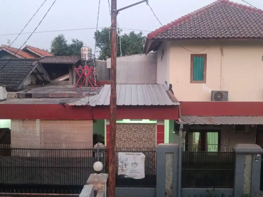 Rumah Jalan Pembangunan Cipto Cirebon
