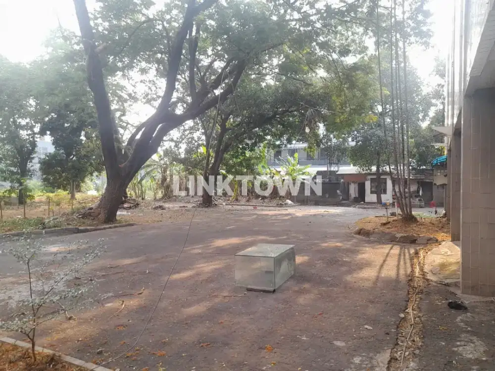 DIJUAL TANAH LOKASI STRATEGIS DI JAKARTA BARAT