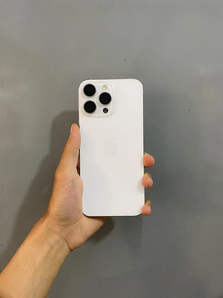 16 pm 256 iBox white titanium bh 91%