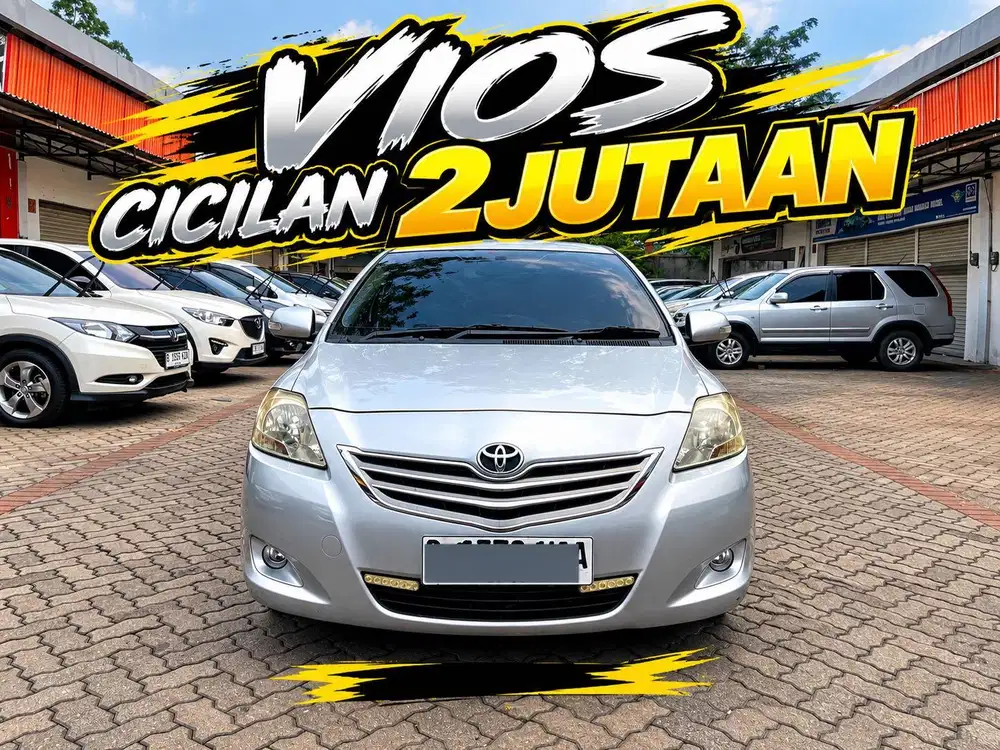 Toyota Vios G manual 1.5 2011 FACELIFT DP15juta