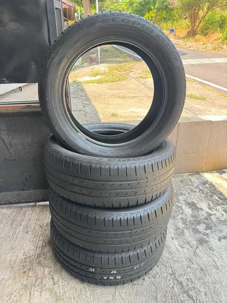 Bridgestone Ecopia 205/55 R17