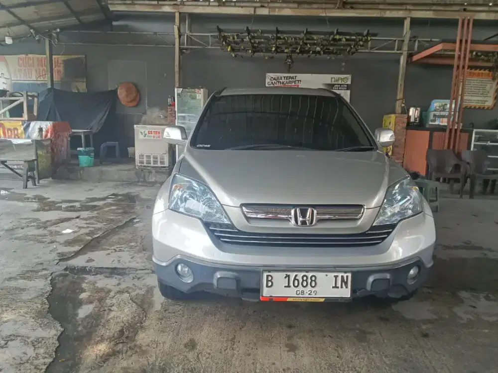 CRV 2.0 Bensin A/T 2009