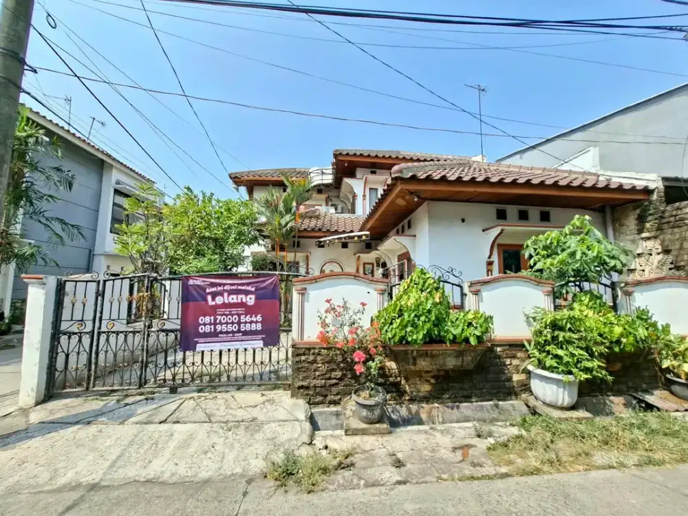 RUMAH NYAMAN KAWASAN KOTA BEKASI