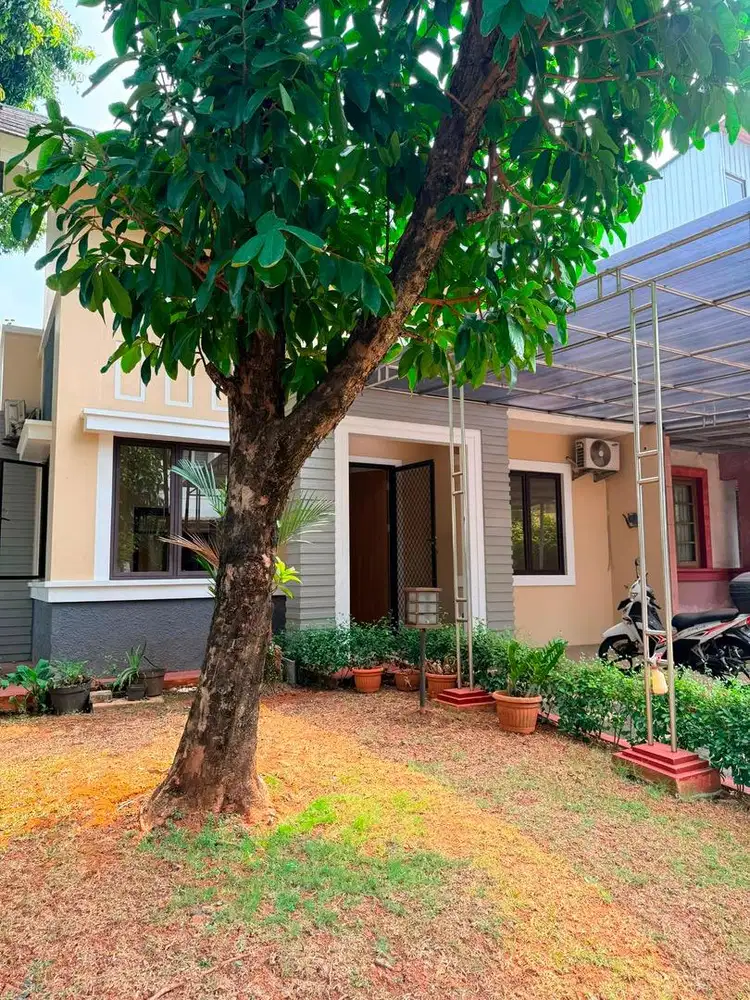 Dijual Paling Murah Rumah Rapih Tanah Luas di Kota Wisata Cibubur