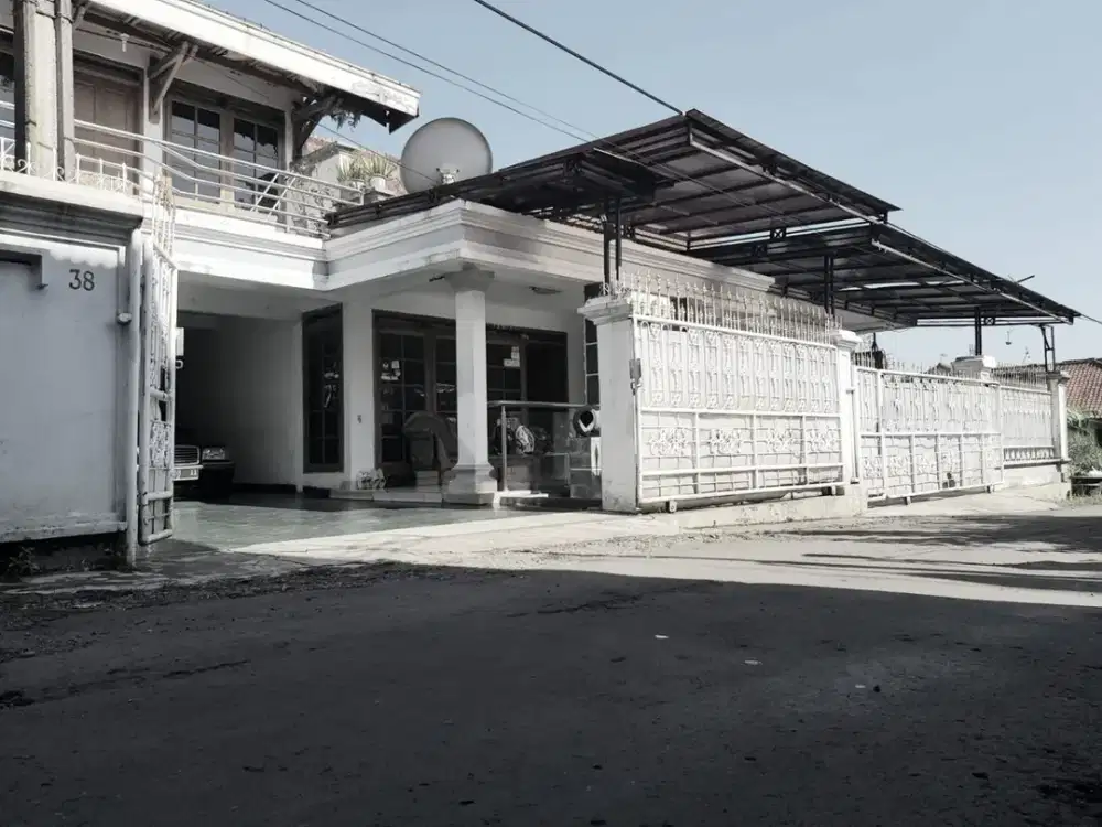 Hunian Murah dan strategis di Pusat Kota Bogor