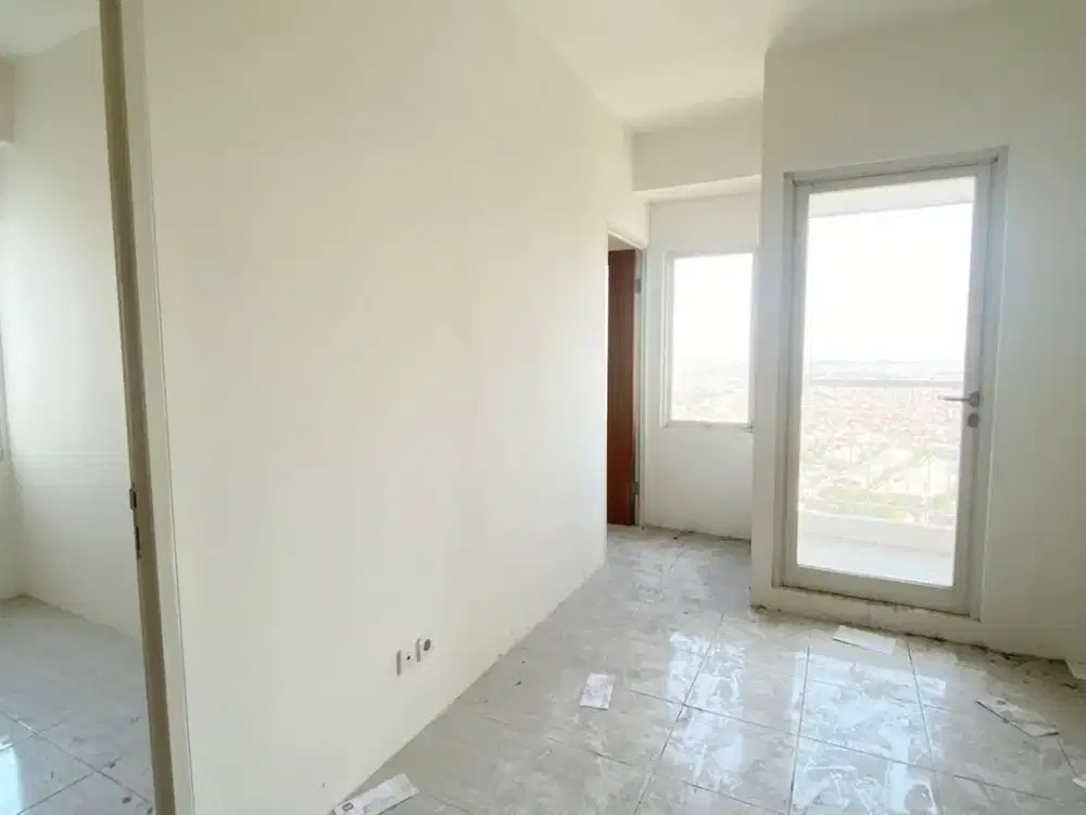 Dijual Apartemen Puncak CBD Tower A Kosongan 2 BR