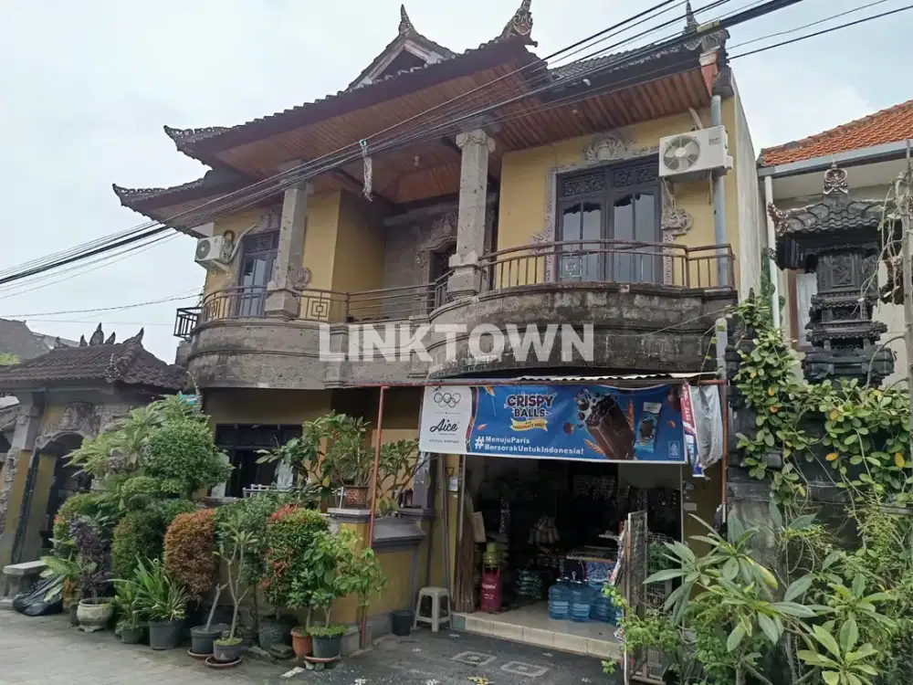 DIJUAL CEPAT RUMAH FULL FURNISH KUTA UTARA BADUNG BALI