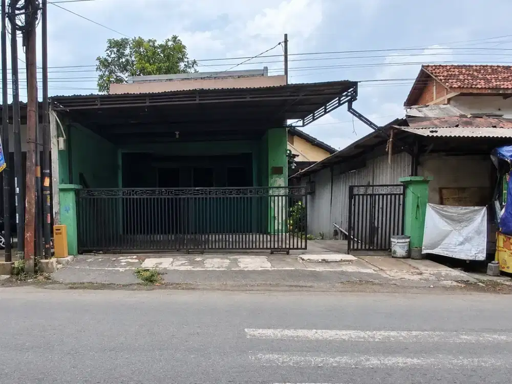Dijual Rumah Dilakarsantri
