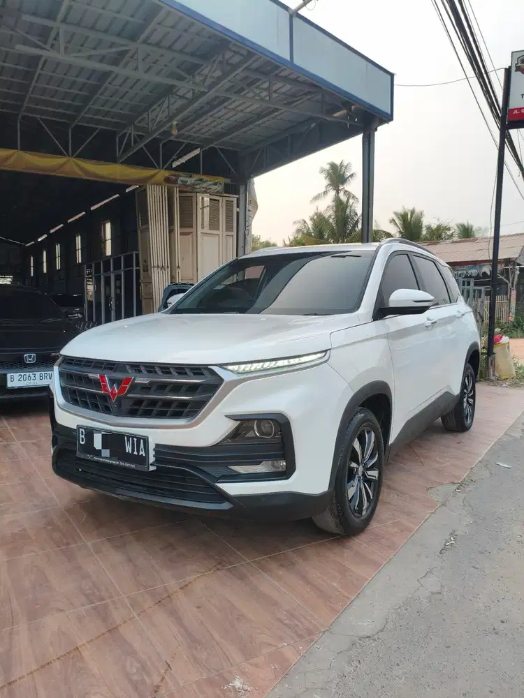 WULING ALMAZ 1.5 TURBO EXCLUSIVE (5 SEAT) 2021 A/T