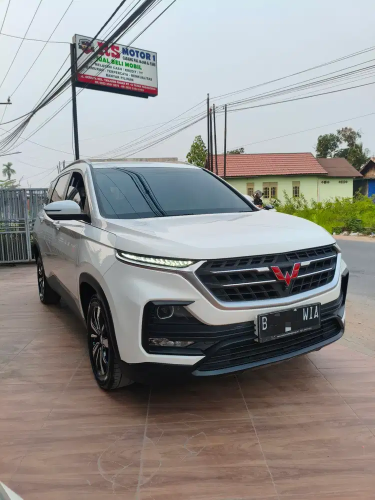 WULING ALMAZ 1.5 TURBO EXCLUSIVE (5 SEAT) 2021 A/T