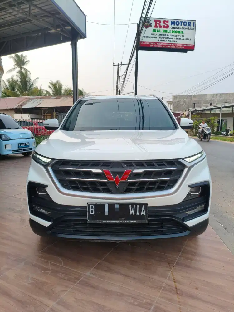 WULING ALMAZ 1.5 TURBO EXCLUSIVE (5 SEAT) 2021 A/T