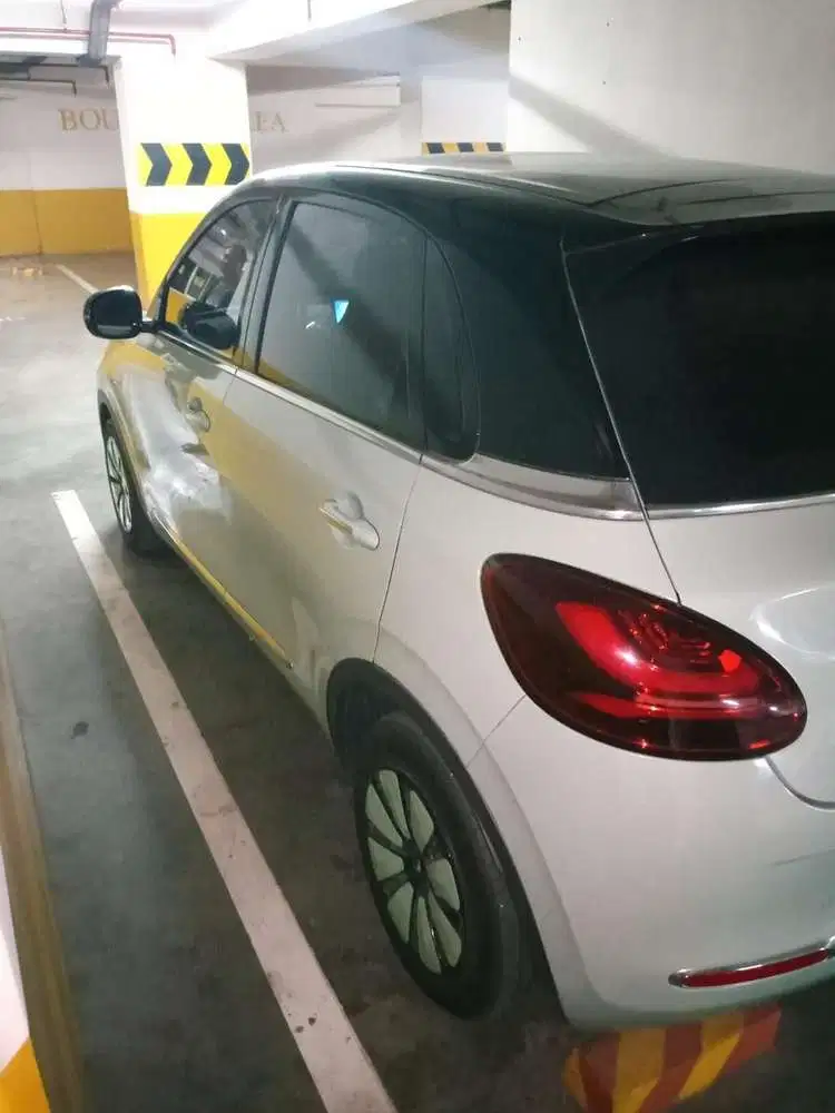 Wuling Binguo EV 2024 Listrik