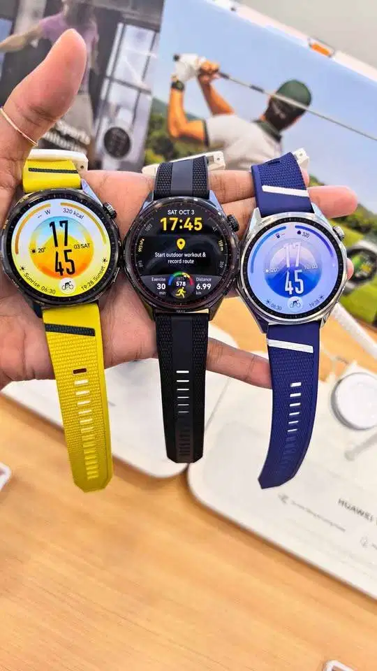 Huawei watch GT 7 & GT 7 Pro