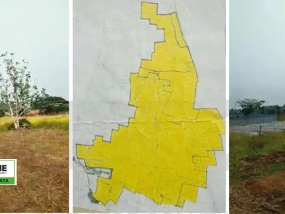 dijual tanah dikronjo