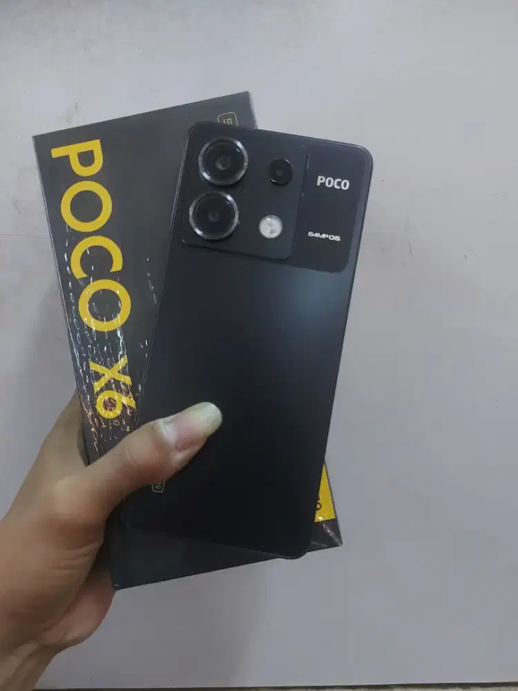 POCO X6 12/256GB